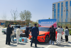 特斯拉首次入选！2025年新能源汽车下乡活动开启，覆盖124款车型