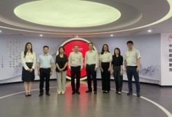 徽商期货公司领导一行赴中信建投期货公司开展调研交流