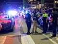 洛杉矶抗议升级警方发射催泪弹驱散人群高速公路遭阻断