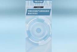中国石化氢能产业链创业投资基金正式设立