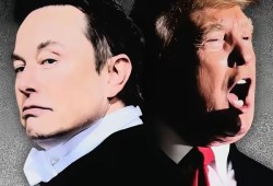 一文读懂马斯克与特朗普的反目成仇