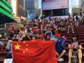我驻洛杉矶总领馆提醒中国公民：加强安全防范，远离集会场所