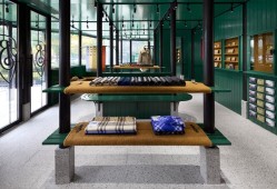 【专访】Burberry集团董事长：中国市场仍在涌现出新一代年轻客人