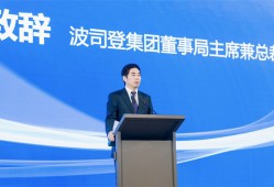 李书福，汽车产业发展不能靠吹牛