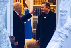 世界首富与美国总统爆发“激情互喷”，或影响中美关系