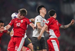 国足告别世界杯！68年首负印尼，3场0进球，5大纪录告破
