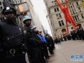 美国警方在旧金山抗议活动中逮捕约60人