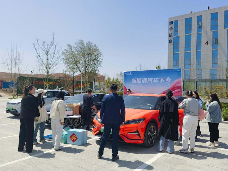 特斯拉首次入选！2025年新能源汽车下乡活动开启，覆盖124款车型