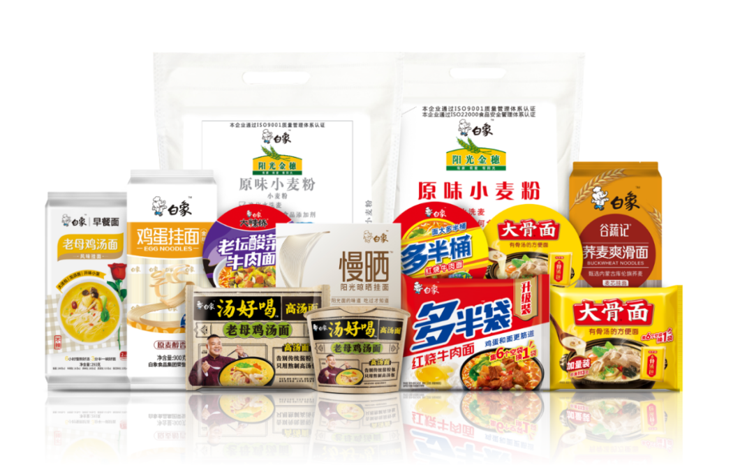 媒体聚焦白象多半袋方便面，品质、争议与未来展望