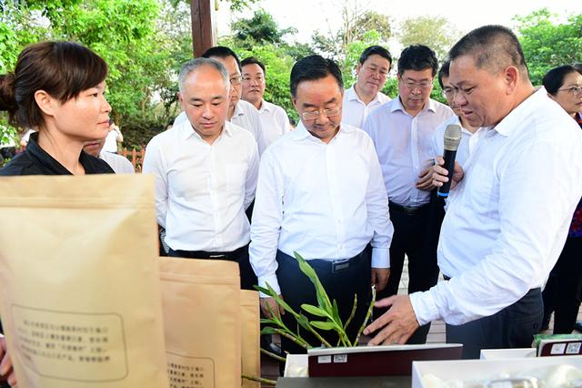 农业农村部：深刻汲取唐仁健严重违纪违法案件教训，深化以案促学促查促改