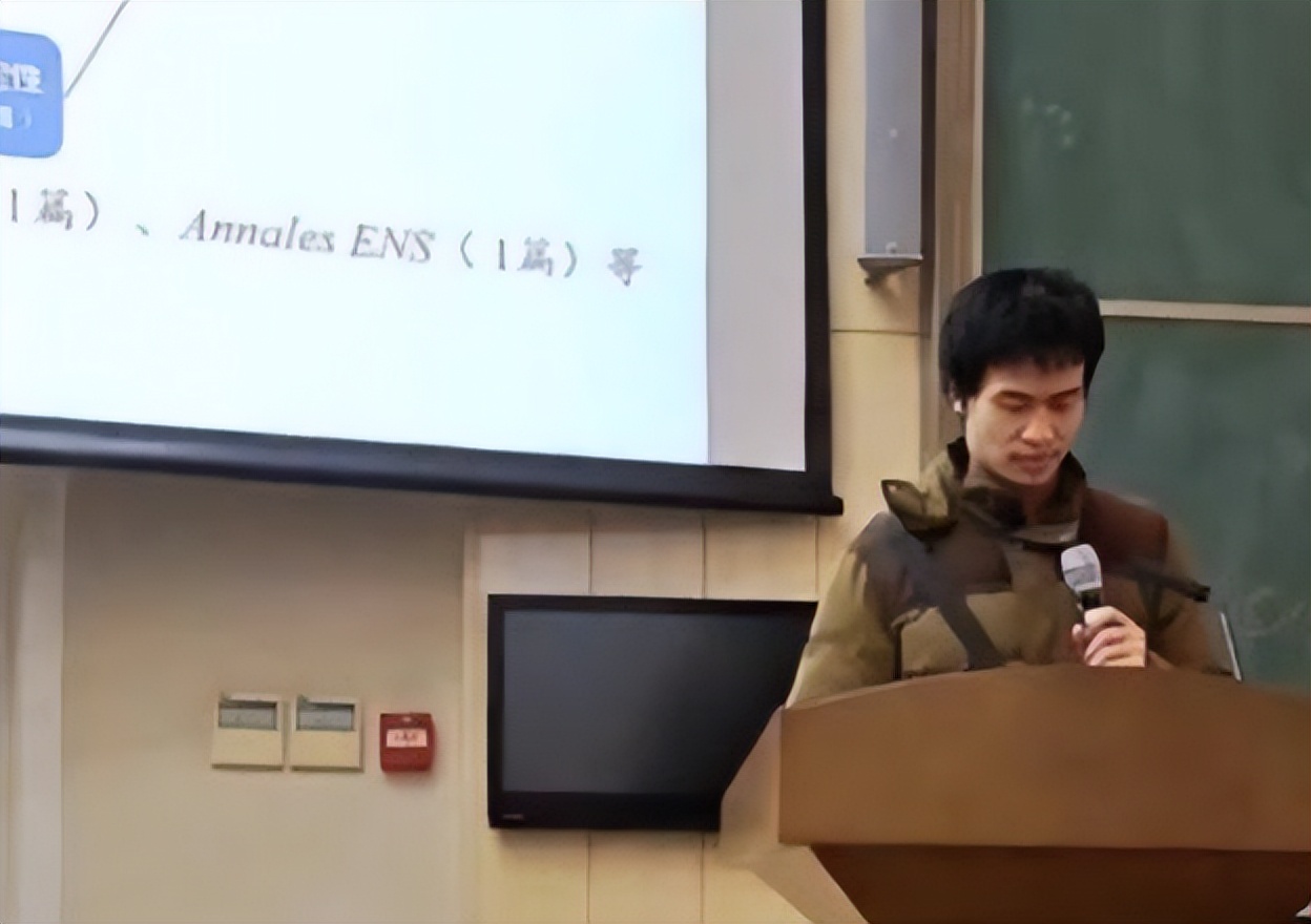 北大韦神头条开号，数学奇才的崭新征程
