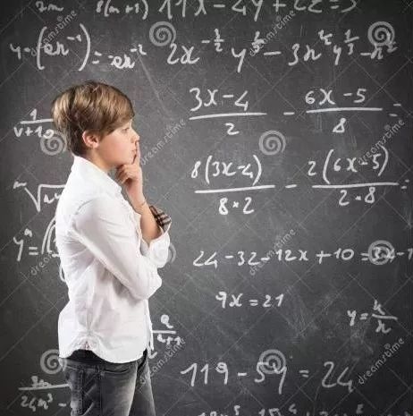 数学考试后的简单与深入，男生的观察与发言