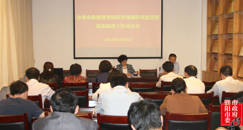 安徽省委对各地传达学习和贯彻落实中央层面通报情况开展暗访督查