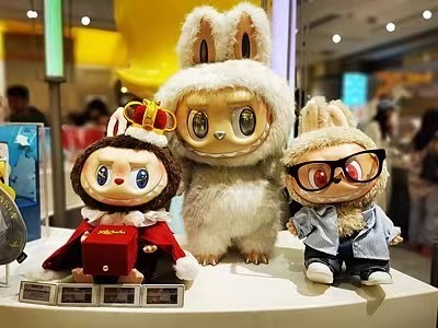 新开户有机会获得labubu？平安银行回应