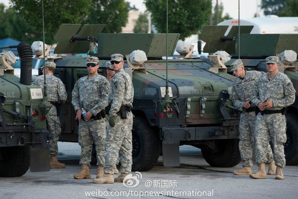 加州州长：特朗普将向洛杉矶再派遣2000名国民警卫队队员